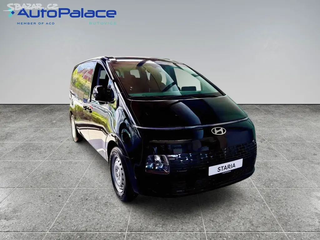 Hyundai Staria, Comfort 1.6TGDI HEV 165kW 9M